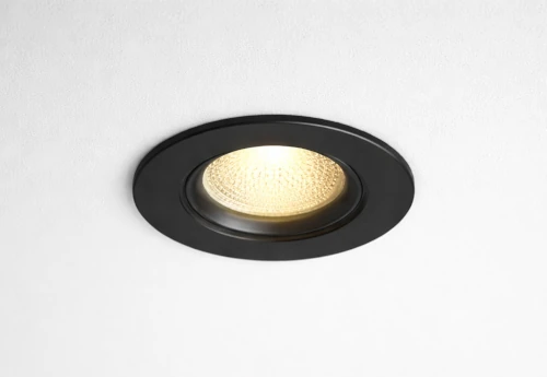 Spot LED encastré pour éclairage intérieur moderne