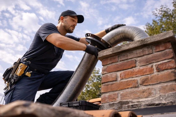 renovation conduit fumee tubage inox cheminee